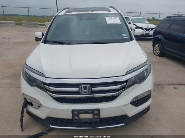 5FNYF6H97HB002218 Honda Pilot Touring
