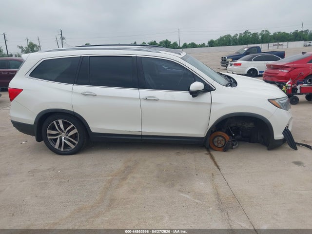5FNYF6H97HB002218 Honda Pilot Touring