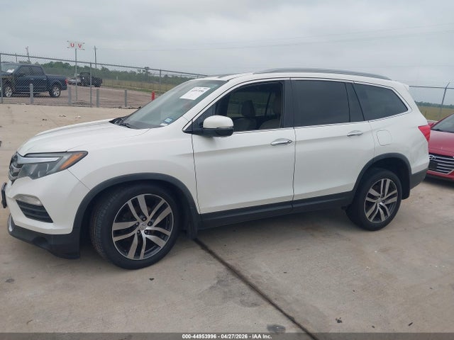 5FNYF6H97HB002218 Honda Pilot Touring