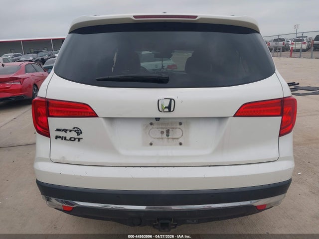 5FNYF6H97HB002218 Honda Pilot Touring