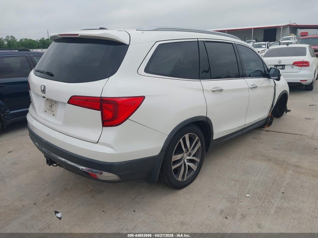 5FNYF6H97HB002218 Honda Pilot Touring
