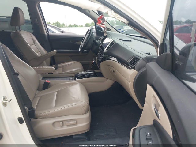 5FNYF6H97HB002218 Honda Pilot Touring
