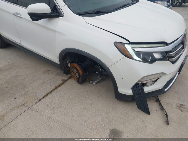 5FNYF6H97HB002218 Honda Pilot Touring