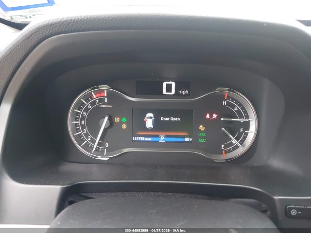 5FNYF6H97HB002218 Honda Pilot Touring