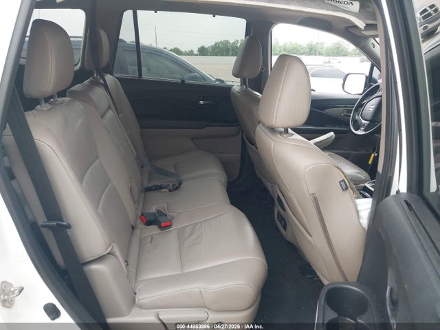 5FNYF6H97HB002218 Honda Pilot Touring