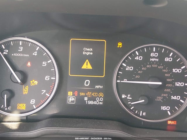 Subaru Crosstrek Premium 2024 JF2GUADC3RH284091 Image 16