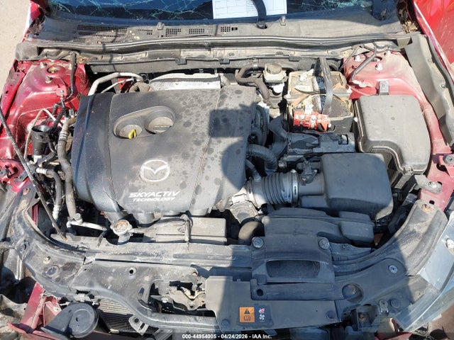 Aukcja sprzedaży 2017 Mazda Mazda3 Grand Touring, vin: 3MZBN1M30HM133058, numer aukcji: 44954005