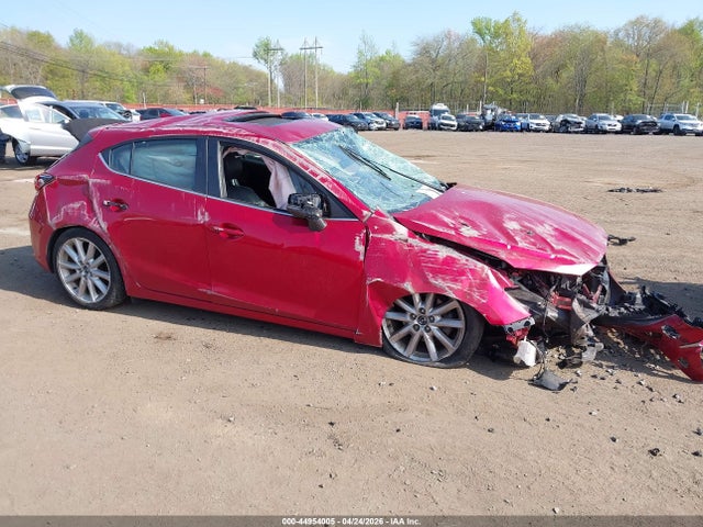 Aukcja sprzedaży 2017 Mazda Mazda3 Grand Touring, vin: 3MZBN1M30HM133058, numer aukcji: 44954005
