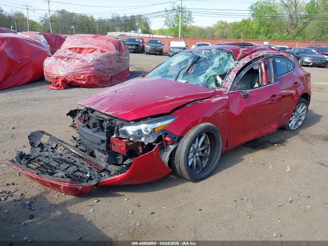 Aukcja sprzedaży 2017 Mazda Mazda3 Grand Touring, vin: 3MZBN1M30HM133058, numer aukcji: 44954005