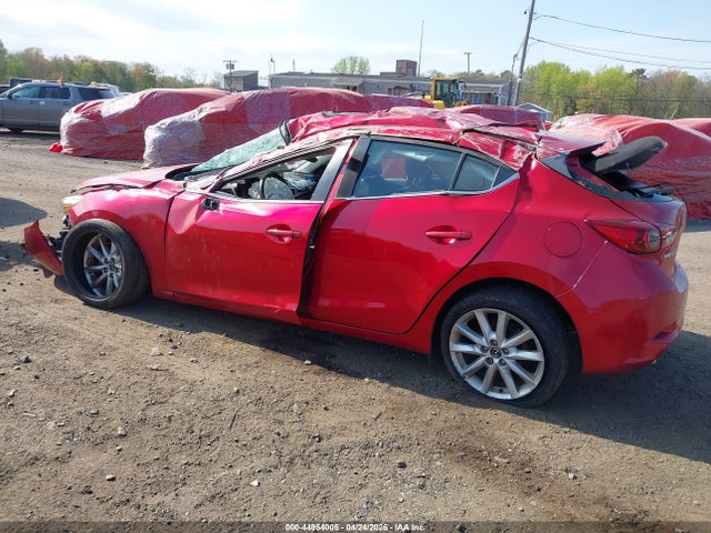 Aukcja sprzedaży 2017 Mazda Mazda3 Grand Touring, vin: 3MZBN1M30HM133058, numer aukcji: 44954005