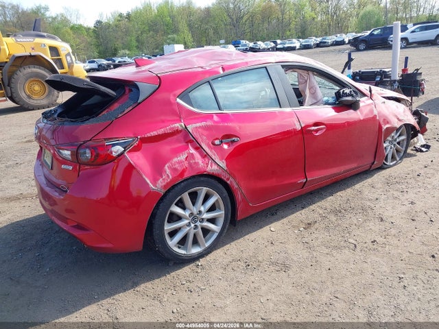 Aukcja sprzedaży 2017 Mazda Mazda3 Grand Touring, vin: 3MZBN1M30HM133058, numer aukcji: 44954005