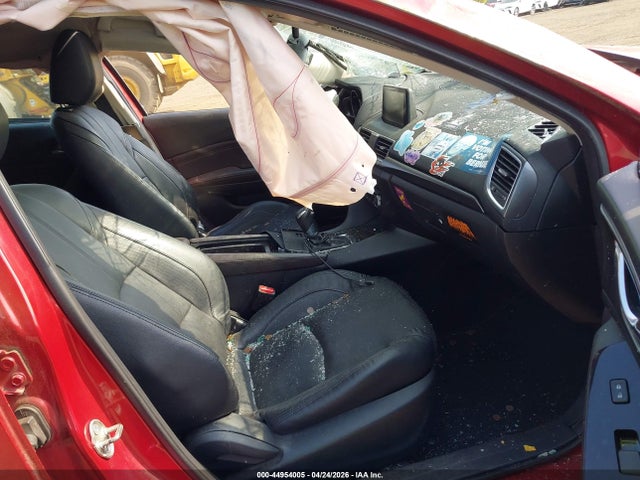 Aukcja sprzedaży 2017 Mazda Mazda3 Grand Touring, vin: 3MZBN1M30HM133058, numer aukcji: 44954005