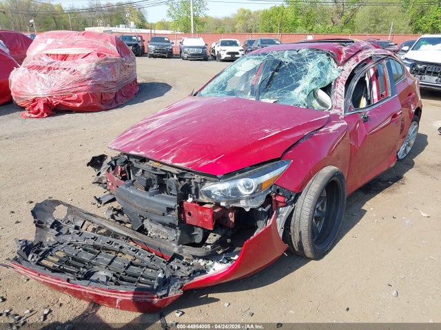 Aukcja sprzedaży 2017 Mazda Mazda3 Grand Touring, vin: 3MZBN1M30HM133058, numer aukcji: 44954005