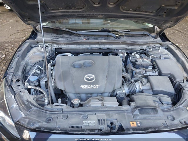 Aukcja sprzedaży 2018 Mazda Mazda3 Touring, vin: 3MZBN1V37JM235378, numer aukcji: 44954006