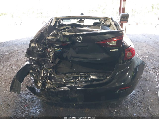 Aukcja sprzedaży 2018 Mazda Mazda3 Touring, vin: 3MZBN1V37JM235378, numer aukcji: 44954006