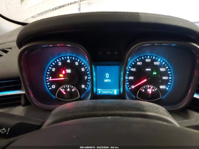 44954010 :رقم المزاد ، 1G11C5SA8DF234932 vin ، 2013 Chevrolet Malibu 1lt مزاد بيع