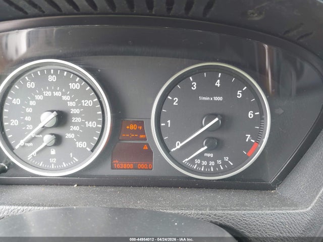 44954012 :رقم المزاد ، 5UXZV4C56CL757803 vin ، 2012 Bmw X5 مزاد بيع