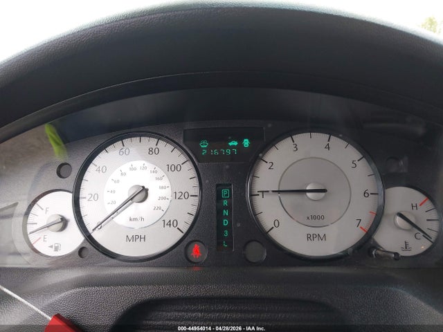 Aukcja sprzedaży 2008 Chrysler 300 Touring, vin: 2C3KA53G18H108747, numer aukcji: 44954014