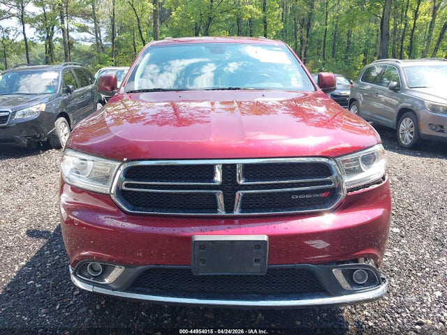 2017 Dodge Durango Sxt Awd მანქანა იყიდება აუქციონზე, vin: 1C4RDJAG5HC953858, აუქციონის ნომერი: 44954015