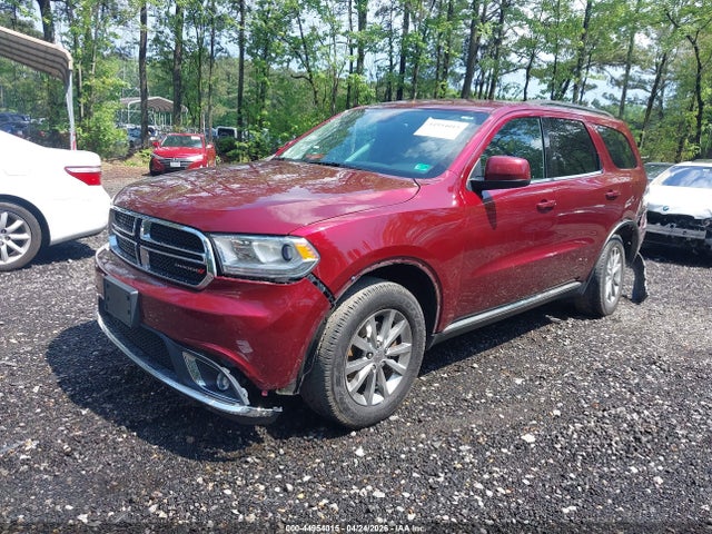 2017 Dodge Durango Sxt Awd მანქანა იყიდება აუქციონზე, vin: 1C4RDJAG5HC953858, აუქციონის ნომერი: 44954015