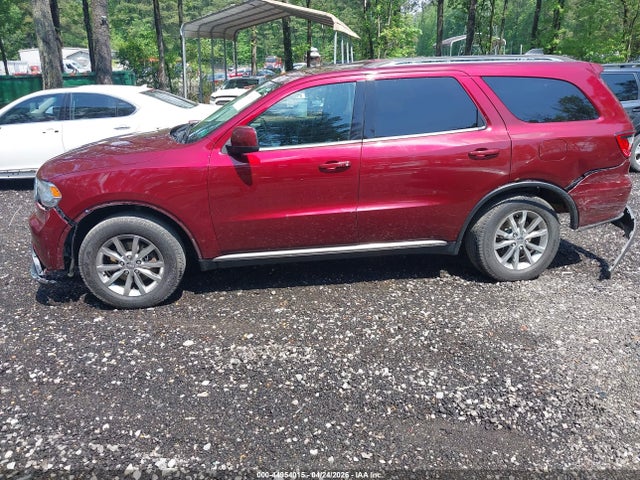 2017 Dodge Durango Sxt Awd მანქანა იყიდება აუქციონზე, vin: 1C4RDJAG5HC953858, აუქციონის ნომერი: 44954015