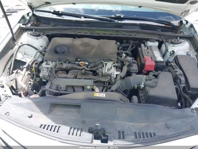 2020 Toyota Camry Se მანქანა იყიდება აუქციონზე, vin: 4T1G11AK4LU943874, აუქციონის ნომერი: 44954019