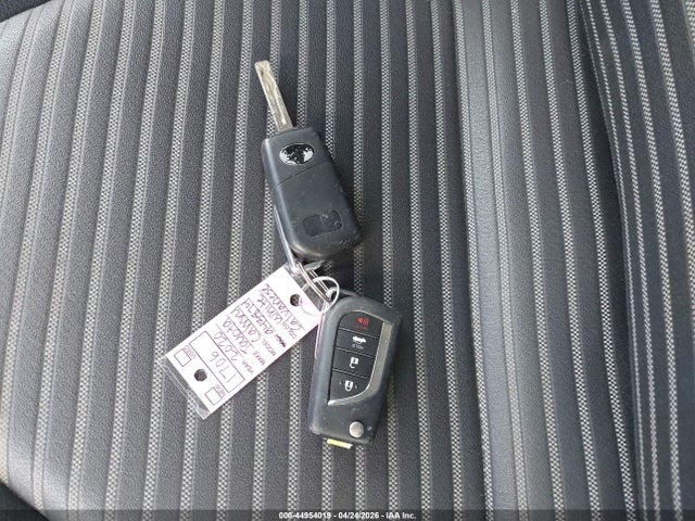 2020 Toyota Camry Se მანქანა იყიდება აუქციონზე, vin: 4T1G11AK4LU943874, აუქციონის ნომერი: 44954019