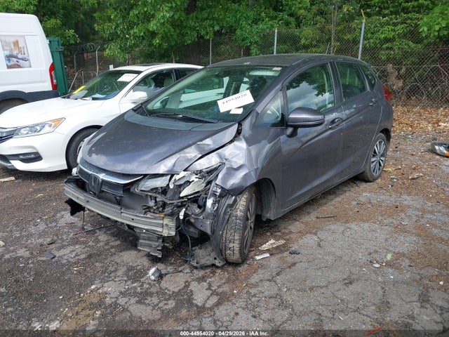 Aukcja sprzedaży 2019 Honda Fit Ex, vin: 3HGGK5H87KM719229, numer aukcji: 44954020