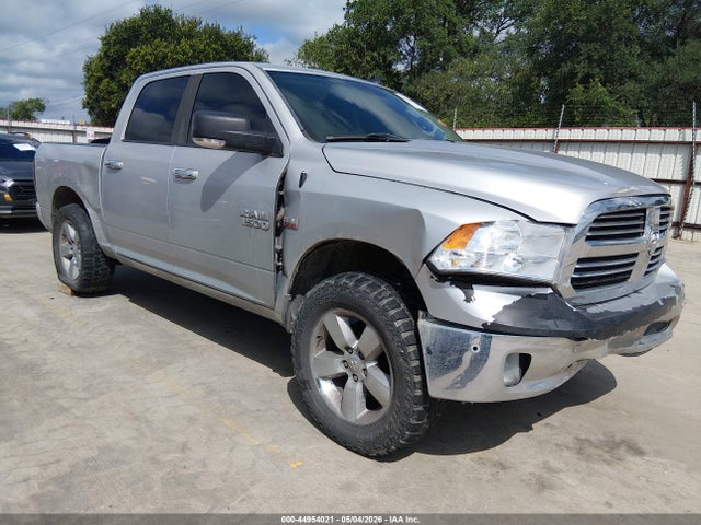 Продажа на аукционе авто 2017 Ram 1500 Big Horn  4x4 5'7 Box, vin: 3C6RR7LT4HG522818, номер лота: 44954021