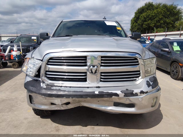 Продажа на аукционе авто 2017 Ram 1500 Big Horn  4x4 5'7 Box, vin: 3C6RR7LT4HG522818, номер лота: 44954021