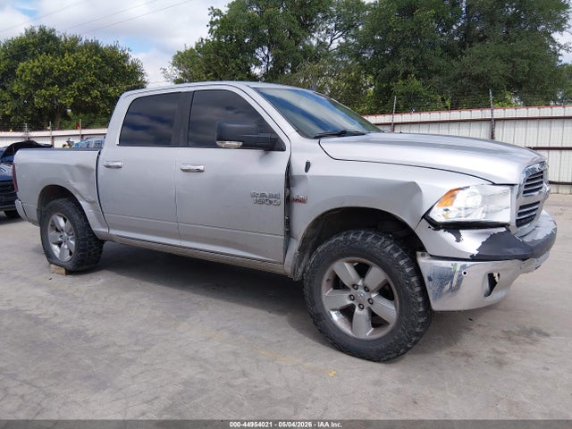 Продажа на аукционе авто 2017 Ram 1500 Big Horn  4x4 5'7 Box, vin: 3C6RR7LT4HG522818, номер лота: 44954021