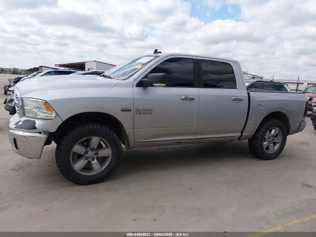 Продажа на аукционе авто 2017 Ram 1500 Big Horn  4x4 5'7 Box, vin: 3C6RR7LT4HG522818, номер лота: 44954021
