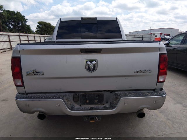 Продажа на аукционе авто 2017 Ram 1500 Big Horn  4x4 5'7 Box, vin: 3C6RR7LT4HG522818, номер лота: 44954021