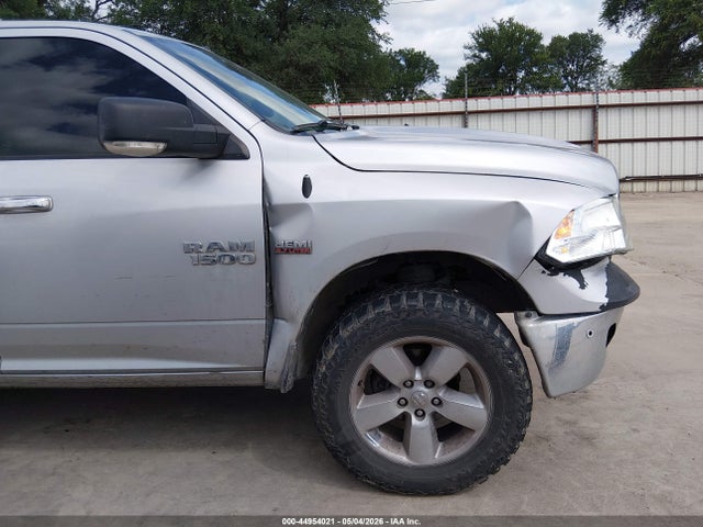 Продажа на аукционе авто 2017 Ram 1500 Big Horn  4x4 5'7 Box, vin: 3C6RR7LT4HG522818, номер лота: 44954021