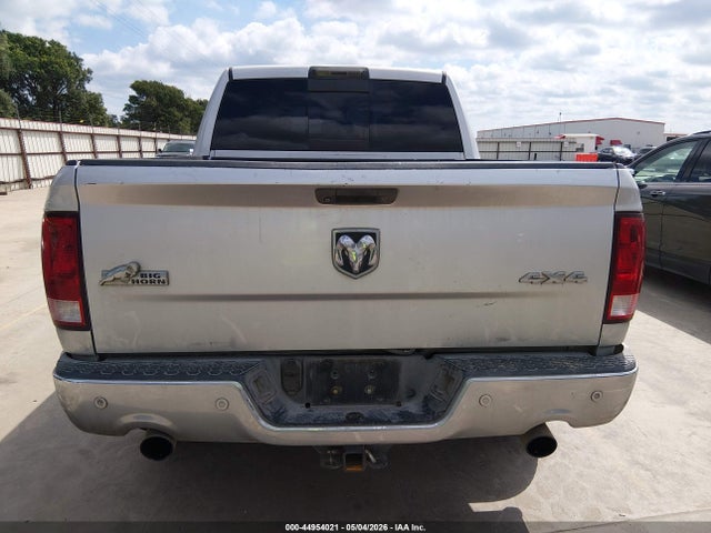 Продажа на аукционе авто 2017 Ram 1500 Big Horn  4x4 5'7 Box, vin: 3C6RR7LT4HG522818, номер лота: 44954021