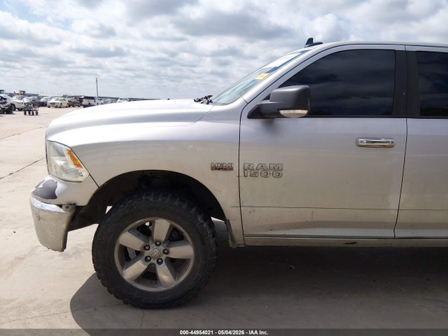 Продажа на аукционе авто 2017 Ram 1500 Big Horn  4x4 5'7 Box, vin: 3C6RR7LT4HG522818, номер лота: 44954021