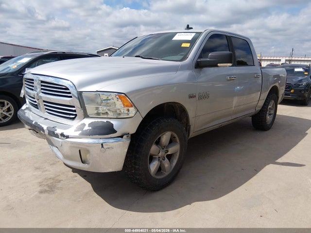 Продажа на аукционе авто 2017 Ram 1500 Big Horn  4x4 5'7 Box, vin: 3C6RR7LT4HG522818, номер лота: 44954021