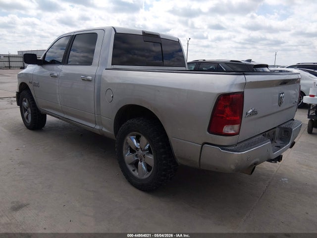 Продажа на аукционе авто 2017 Ram 1500 Big Horn  4x4 5'7 Box, vin: 3C6RR7LT4HG522818, номер лота: 44954021