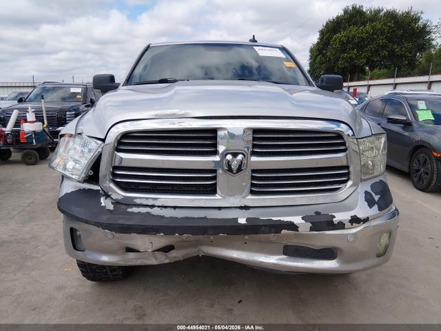 Продажа на аукционе авто 2017 Ram 1500 Big Horn  4x4 5'7 Box, vin: 3C6RR7LT4HG522818, номер лота: 44954021