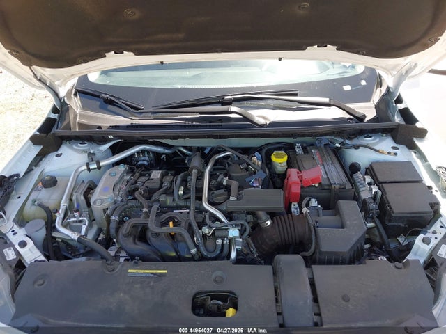 44954027 :رقم المزاد ، 3N1AB8CV2SY402912 vin ، 2025 Nissan Sentra Sv مزاد بيع