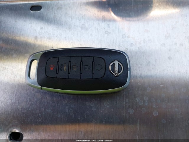44954027 :رقم المزاد ، 3N1AB8CV2SY402912 vin ، 2025 Nissan Sentra Sv مزاد بيع