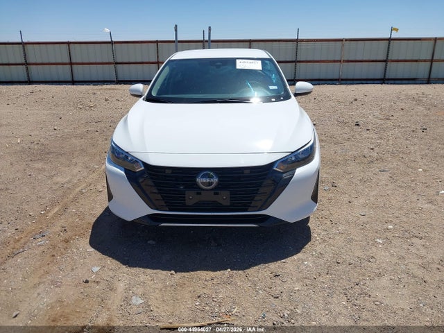 44954027 :رقم المزاد ، 3N1AB8CV2SY402912 vin ، 2025 Nissan Sentra Sv مزاد بيع