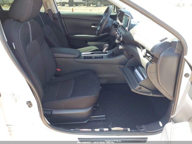 44954027 :رقم المزاد ، 3N1AB8CV2SY402912 vin ، 2025 Nissan Sentra Sv مزاد بيع