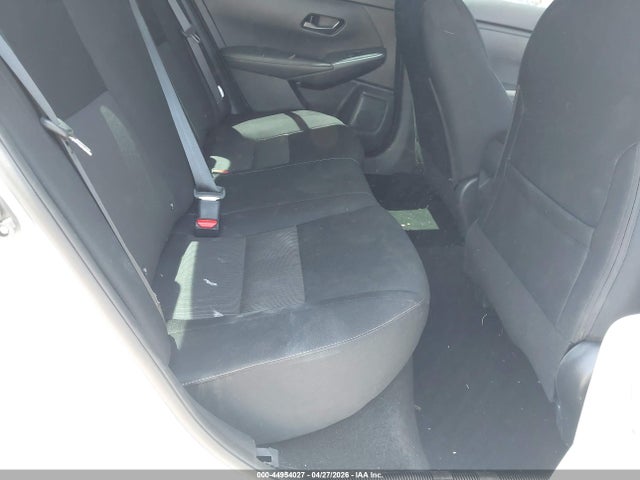44954027 :رقم المزاد ، 3N1AB8CV2SY402912 vin ، 2025 Nissan Sentra Sv مزاد بيع