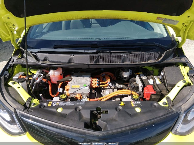 Auction sale of the 2019 Chevrolet Bolt Ev Premier, vin: 1G1FZ6S07K4147839, lot number: 44954033