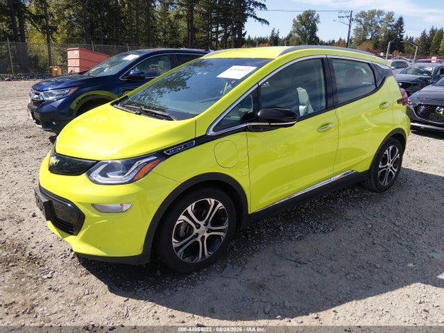 Auction sale of the 2019 Chevrolet Bolt Ev Premier, vin: 1G1FZ6S07K4147839, lot number: 44954033