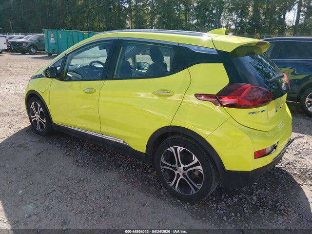 Auction sale of the 2019 Chevrolet Bolt Ev Premier, vin: 1G1FZ6S07K4147839, lot number: 44954033
