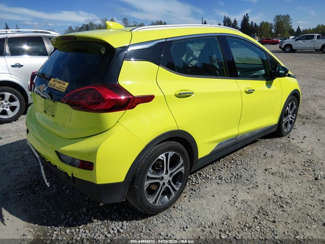 Auction sale of the 2019 Chevrolet Bolt Ev Premier, vin: 1G1FZ6S07K4147839, lot number: 44954033