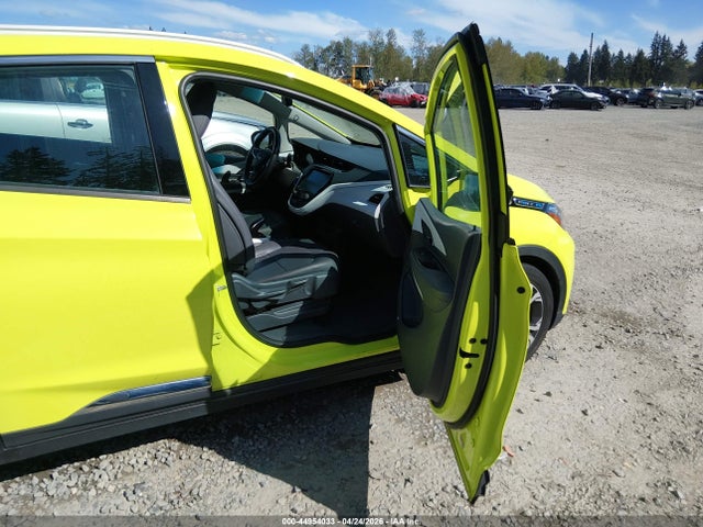Auction sale of the 2019 Chevrolet Bolt Ev Premier, vin: 1G1FZ6S07K4147839, lot number: 44954033