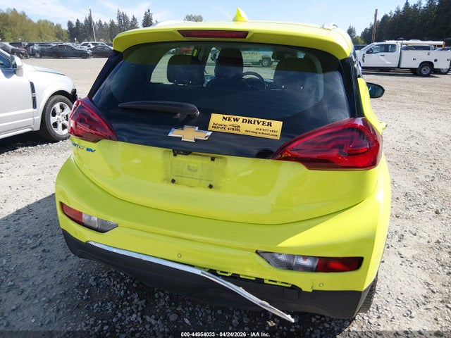 Auction sale of the 2019 Chevrolet Bolt Ev Premier, vin: 1G1FZ6S07K4147839, lot number: 44954033